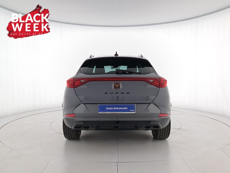 5 - Cupra Formentor 1.5 tsi 150cv