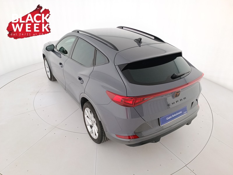 6 - Cupra Formentor 1.5 tsi 150cv