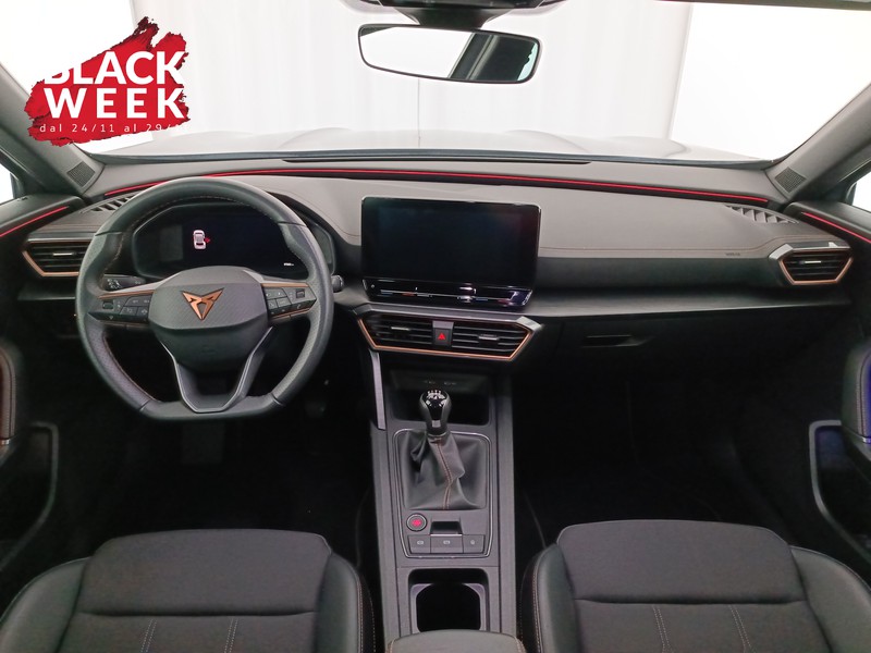 11 - Cupra Formentor 1.5 tsi 150cv