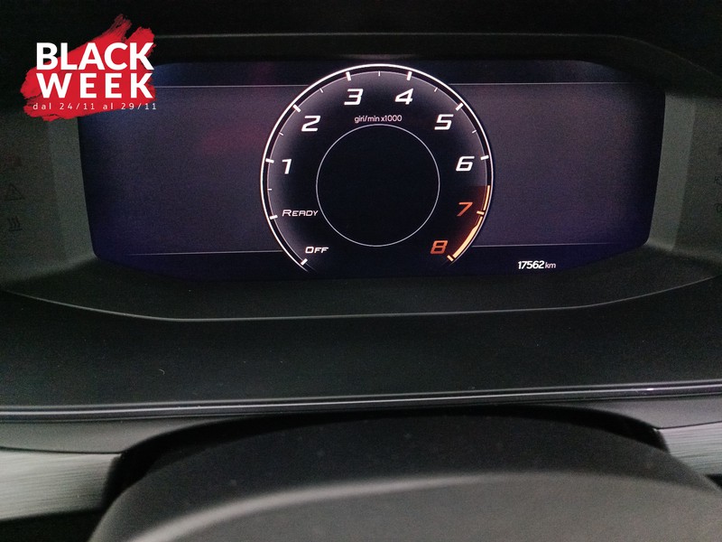 13 - Cupra Formentor 1.5 tsi 150cv