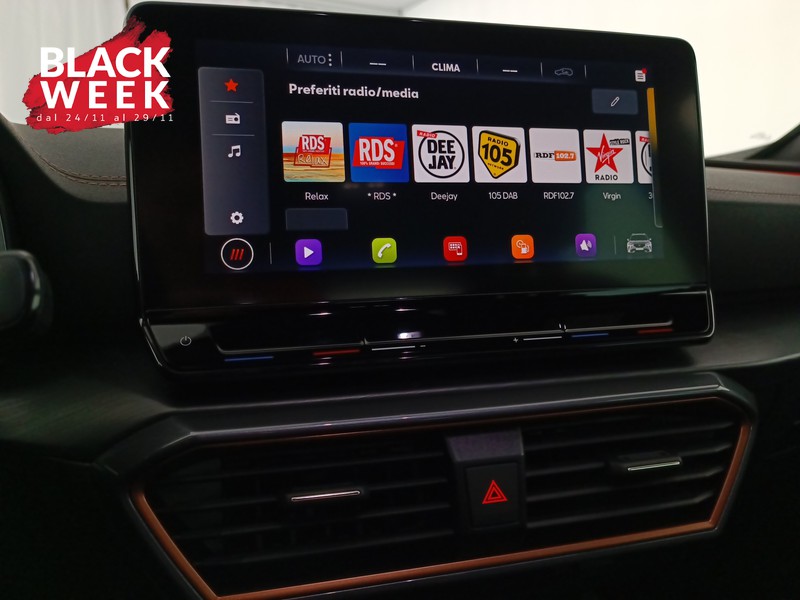 14 - Cupra Formentor 1.5 tsi 150cv