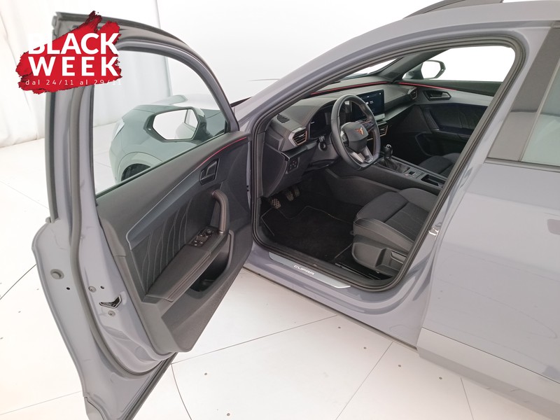 18 - Cupra Formentor 1.5 tsi 150cv