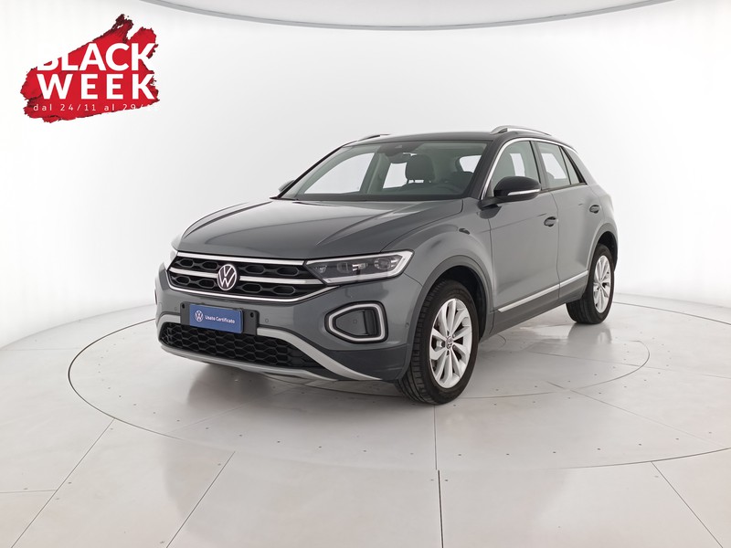 1 - Volkswagen T-Roc 1.5 tsi style