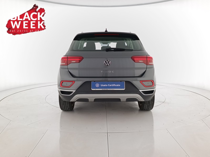 5 - Volkswagen T-Roc 1.5 tsi style