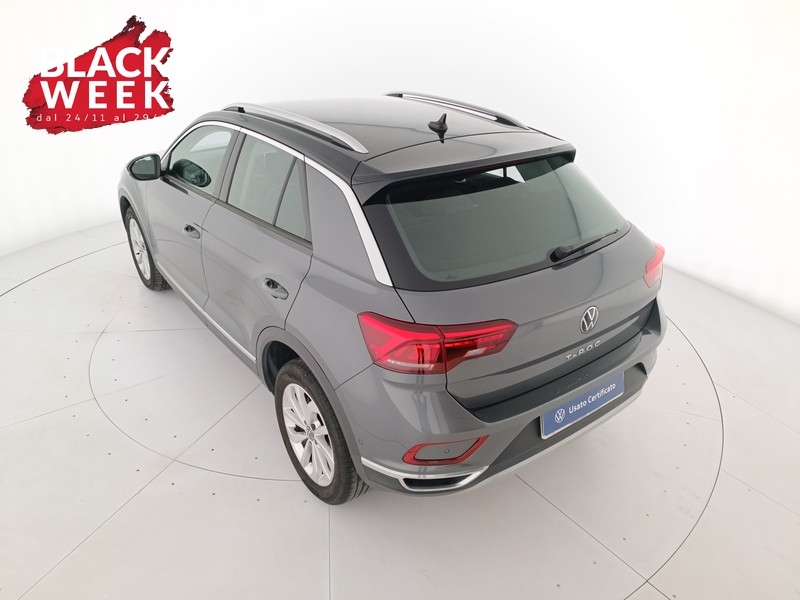 6 - Volkswagen T-Roc 1.5 tsi style