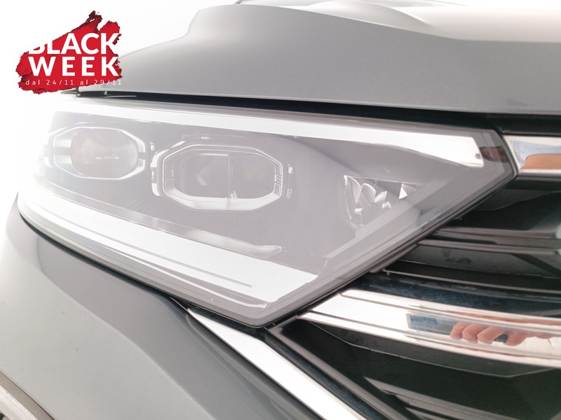 7 - Volkswagen T-Roc 1.5 tsi style