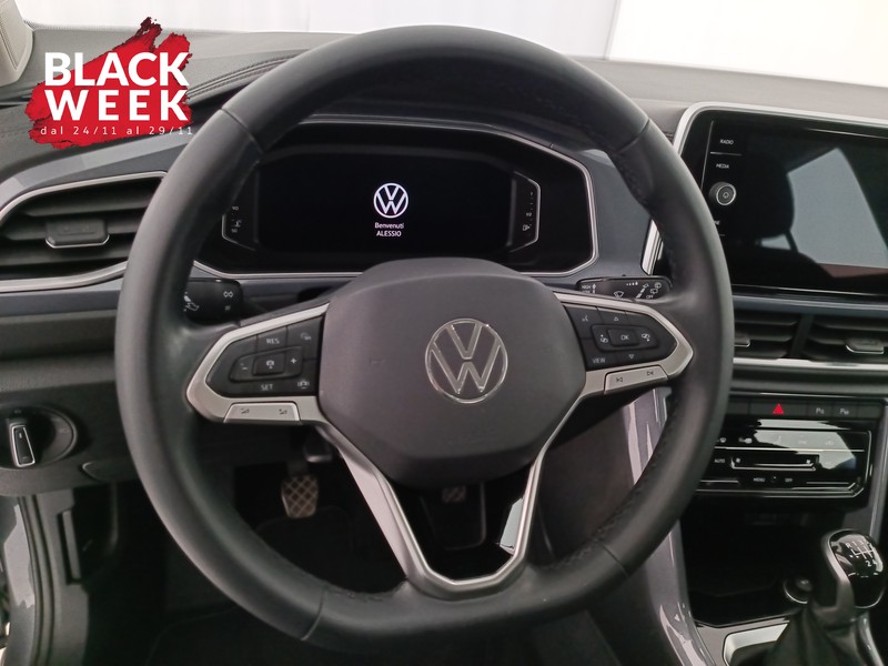 12 - Volkswagen T-Roc 1.5 tsi style
