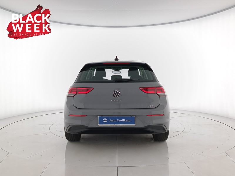 5 - Volkswagen Golf 1.0 etsi evo life 110cv dsg