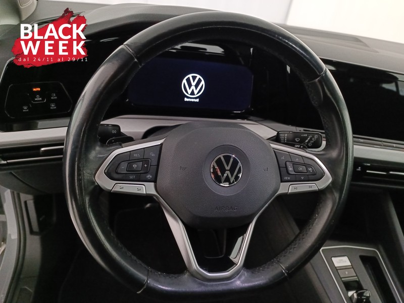 13 - Volkswagen Golf 1.0 etsi evo life 110cv dsg