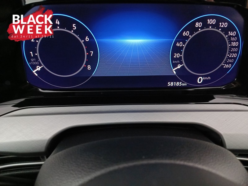 14 - Volkswagen Golf 1.0 etsi evo life 110cv dsg