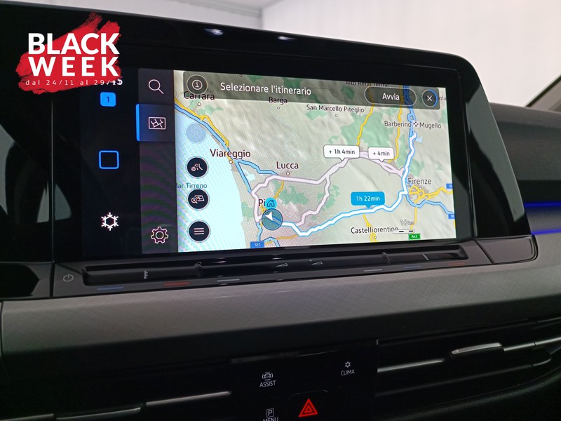 15 - Volkswagen Golf 1.0 etsi evo life 110cv dsg