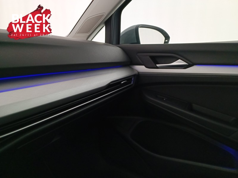 18 - Volkswagen Golf 1.0 etsi evo life 110cv dsg