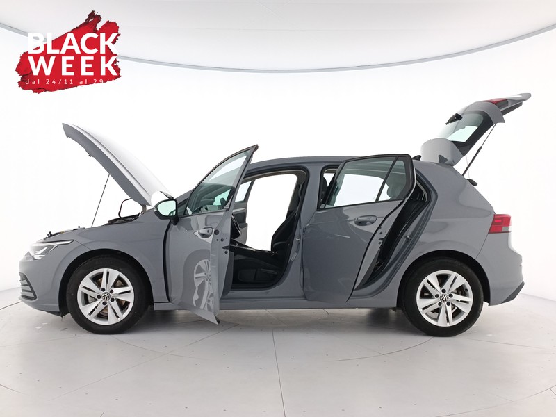 19 - Volkswagen Golf 1.0 etsi evo life 110cv dsg