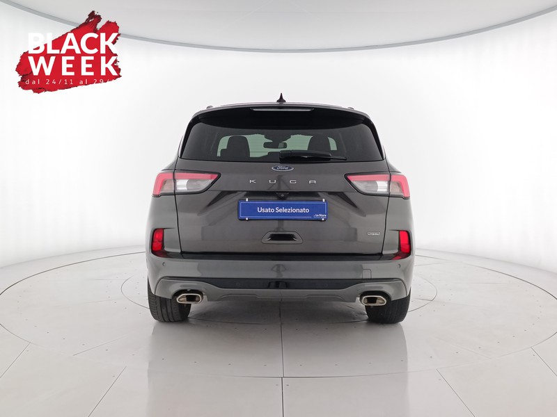 5 - Ford Kuga 2.5 phev st-line x 2wd 225cv cvt