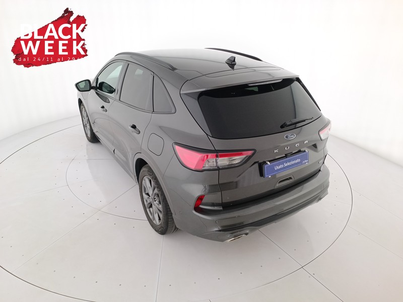 6 - Ford Kuga 2.5 phev st-line x 2wd 225cv cvt