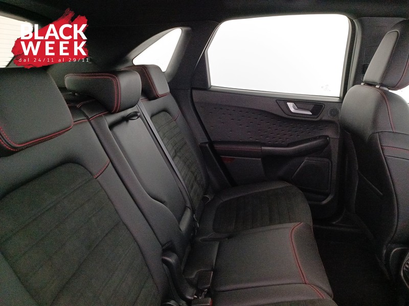 9 - Ford Kuga 2.5 phev st-line x 2wd 225cv cvt