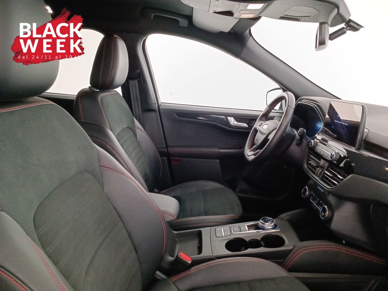 10 - Ford Kuga 2.5 phev st-line x 2wd 225cv cvt