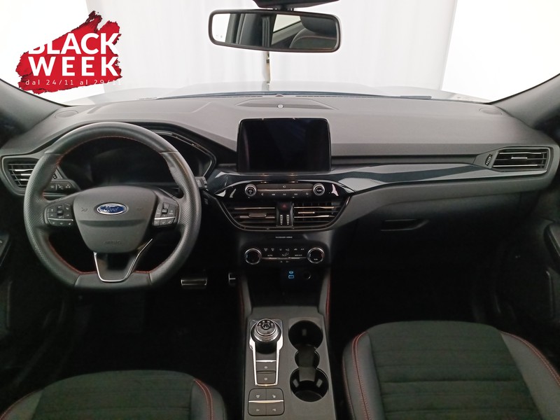 11 - Ford Kuga 2.5 phev st-line x 2wd 225cv cvt