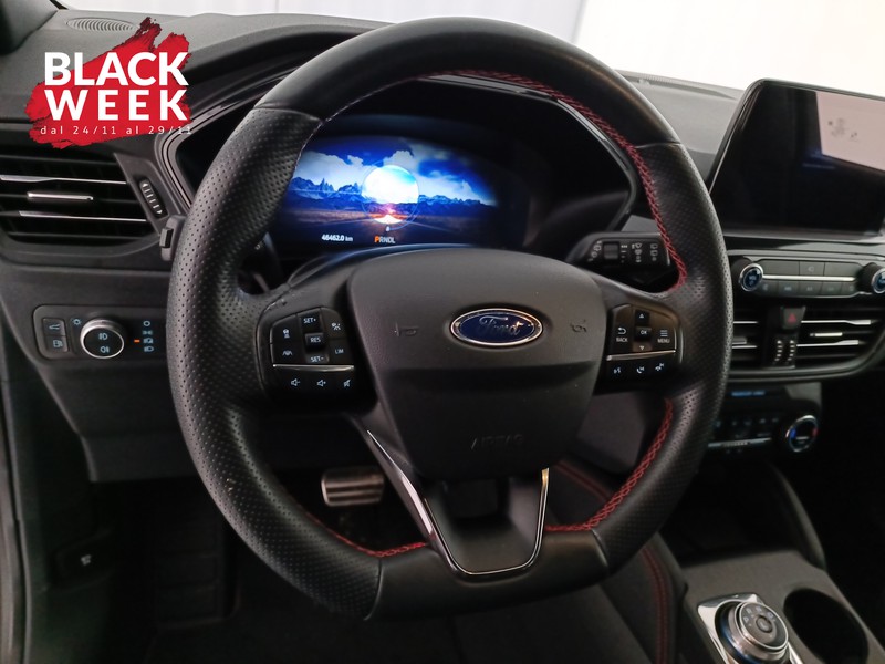 12 - Ford Kuga 2.5 phev st-line x 2wd 225cv cvt