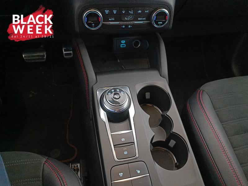 16 - Ford Kuga 2.5 phev st-line x 2wd 225cv cvt