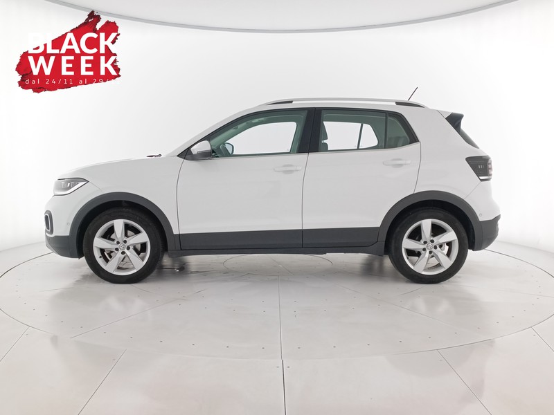 3 - Volkswagen T-Cross 1.0 tsi advanced 115cv dsg