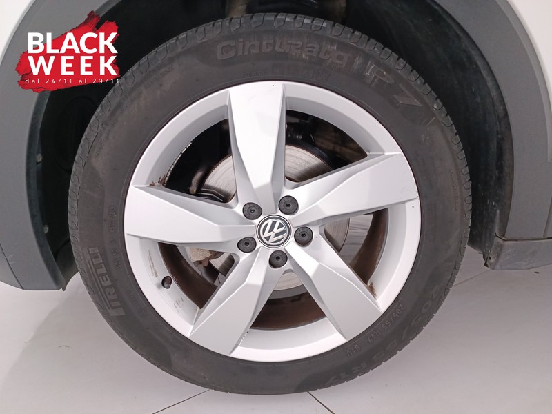 8 - Volkswagen T-Cross 1.0 tsi advanced 115cv dsg