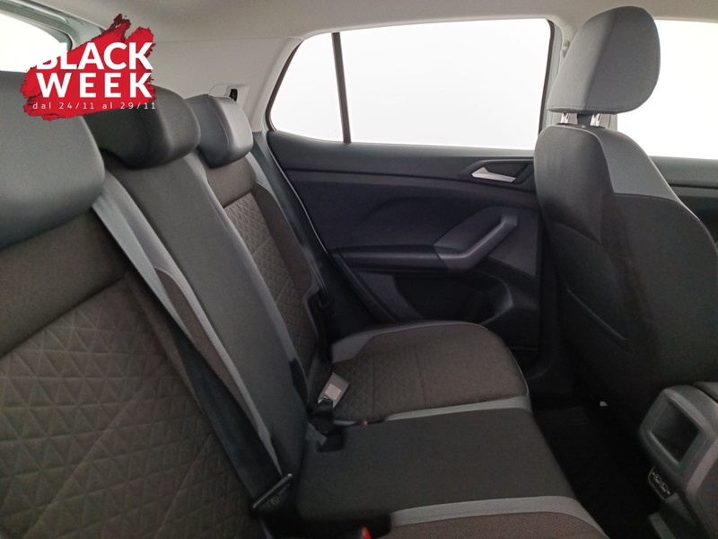 9 - Volkswagen T-Cross 1.0 tsi advanced 115cv dsg