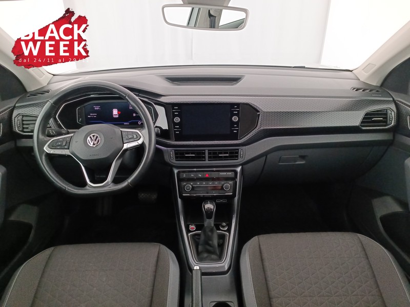 11 - Volkswagen T-Cross 1.0 tsi advanced 115cv dsg