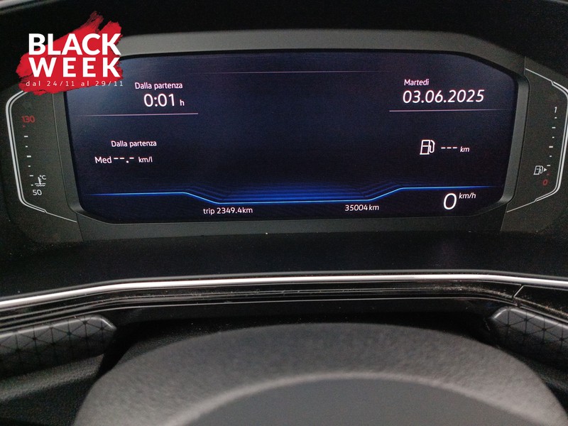 13 - Volkswagen T-Cross 1.0 tsi advanced 115cv dsg