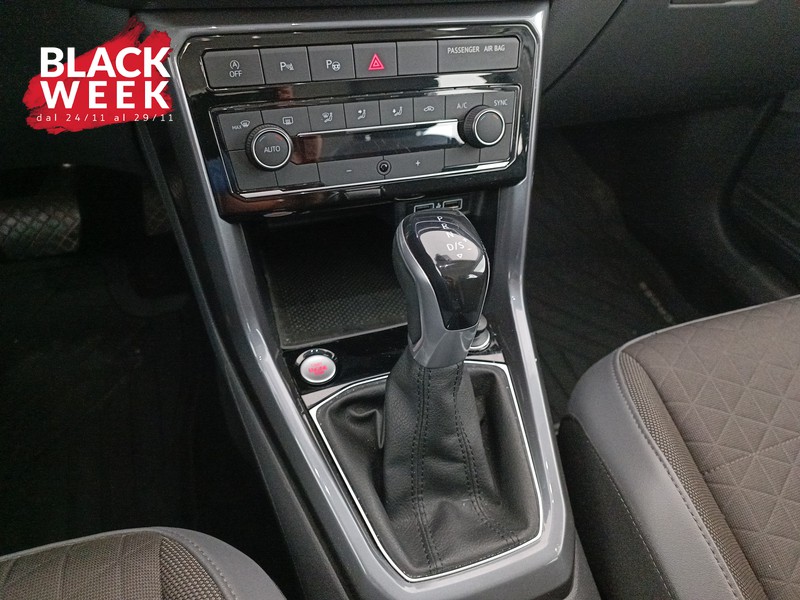 16 - Volkswagen T-Cross 1.0 tsi advanced 115cv dsg