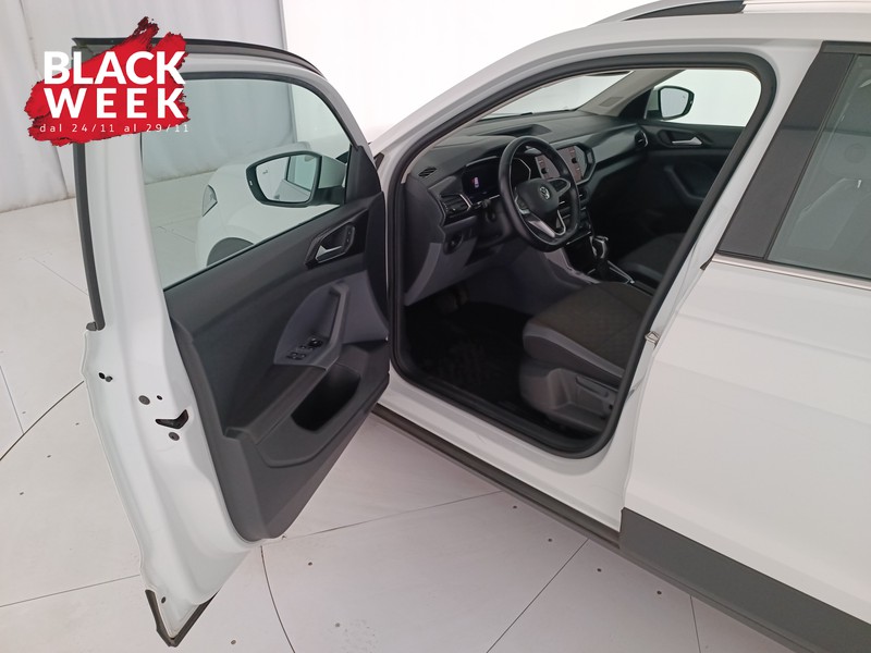 18 - Volkswagen T-Cross 1.0 tsi advanced 115cv dsg