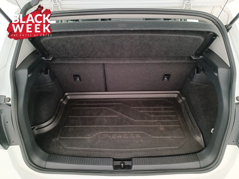 21 - Volkswagen T-Cross 1.0 tsi advanced 115cv dsg