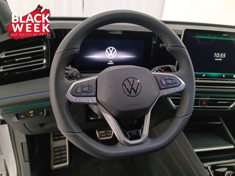 12 - Volkswagen Tiguan 1.5 etsi r-line 150cv dsg