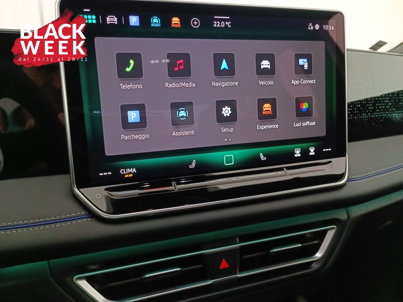 14 - Volkswagen Tiguan 1.5 etsi r-line 150cv dsg