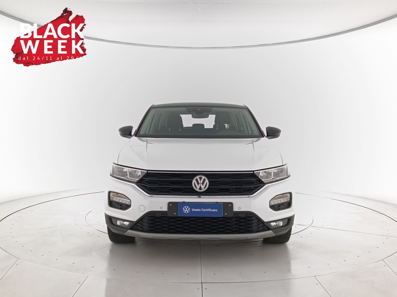 2 - Volkswagen T-Roc 1.0 tsi style 115cv