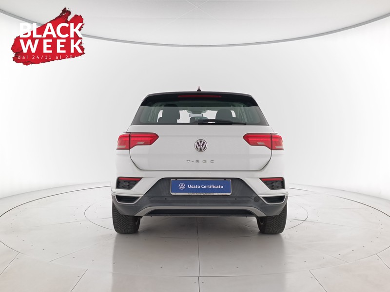 5 - Volkswagen T-Roc 1.0 tsi style 115cv