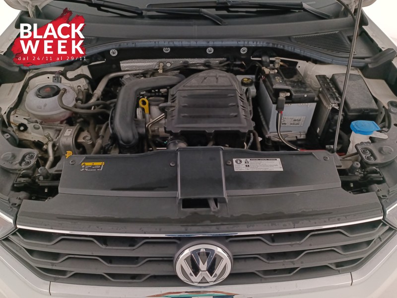 20 - Volkswagen T-Roc 1.0 tsi style 115cv