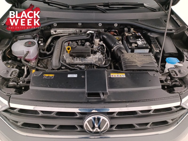 20 - Volkswagen T-Roc 1.0 tsi life 110cv