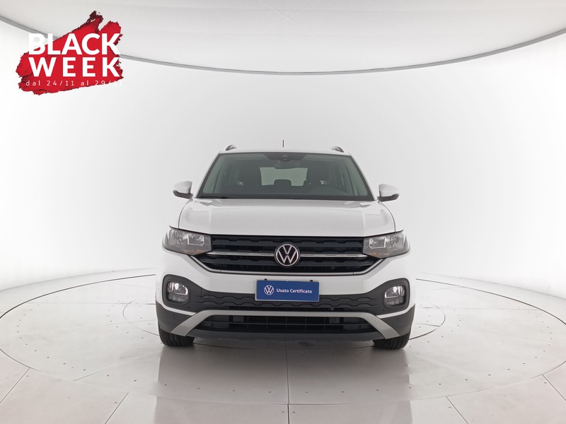 2 - Volkswagen T-Cross 1.0 tsi style 95cv