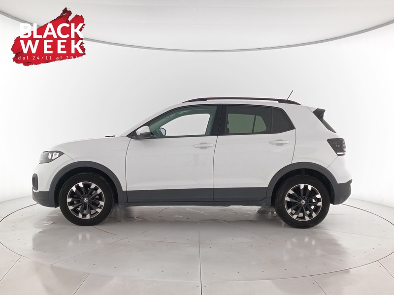 3 - Volkswagen T-Cross 1.0 tsi style 95cv
