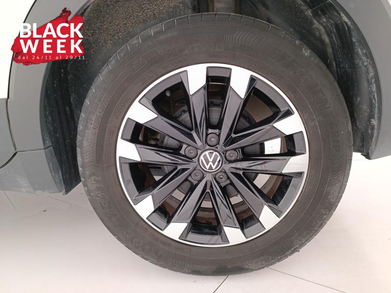 8 - Volkswagen T-Cross 1.0 tsi style 95cv