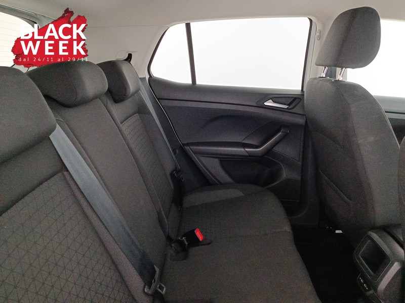 9 - Volkswagen T-Cross 1.0 tsi style 95cv