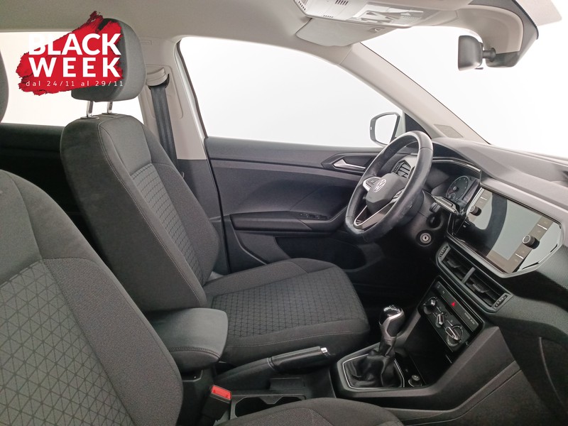 10 - Volkswagen T-Cross 1.0 tsi style 95cv