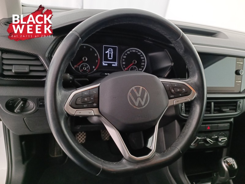 12 - Volkswagen T-Cross 1.0 tsi style 95cv