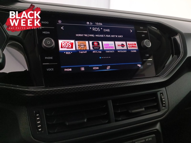 14 - Volkswagen T-Cross 1.0 tsi style 95cv