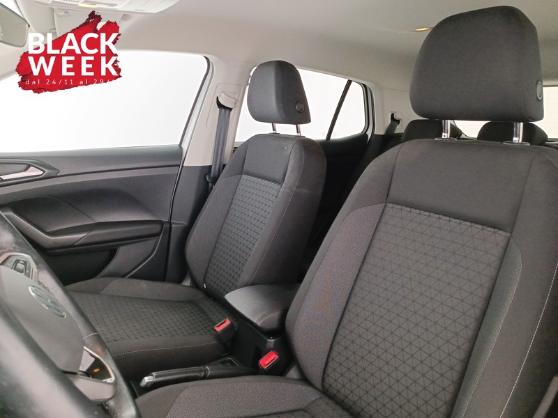 15 - Volkswagen T-Cross 1.0 tsi style 95cv
