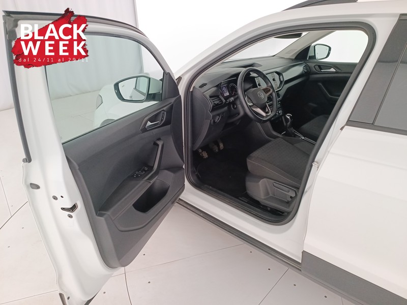 18 - Volkswagen T-Cross 1.0 tsi style 95cv