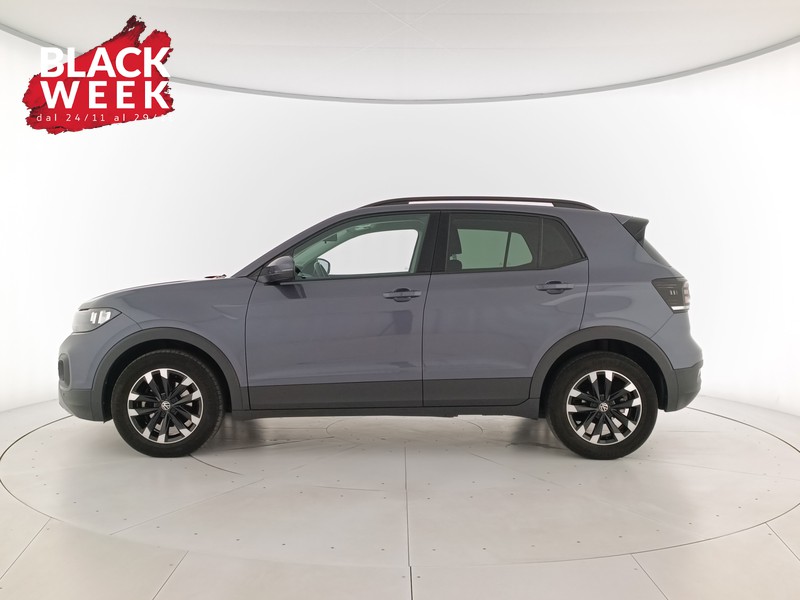 3 - Volkswagen T-Cross 1.0 tsi style 110cv