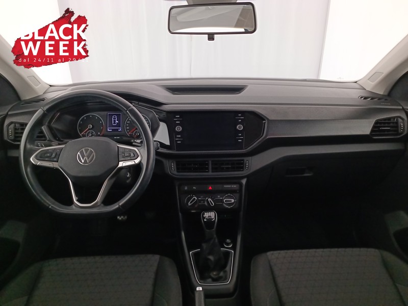 11 - Volkswagen T-Cross 1.0 tsi style 110cv