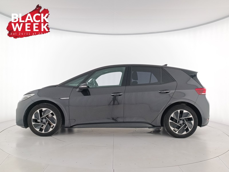 3 - Volkswagen ID.3 58 kwh pro performance